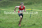 Boys under-15s, NECAA Junior Cross Country Relays, Thornley Farm, Peterlee, Saturday, December 12th. Photo: David T. Hewitson/Sports for All Pics